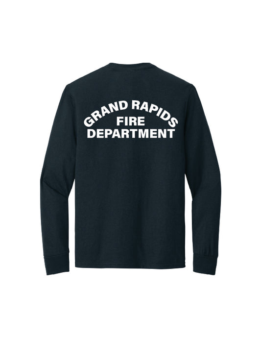 MLK Station Long Sleeve Tee