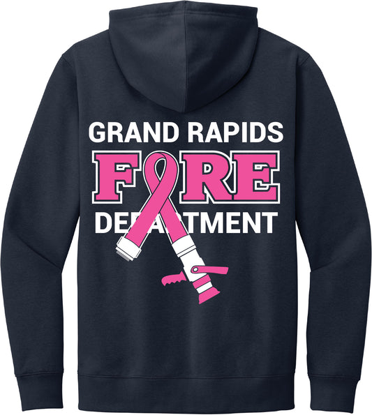 2025 Breast Cancer Awareness Hoodie Sweatshirt