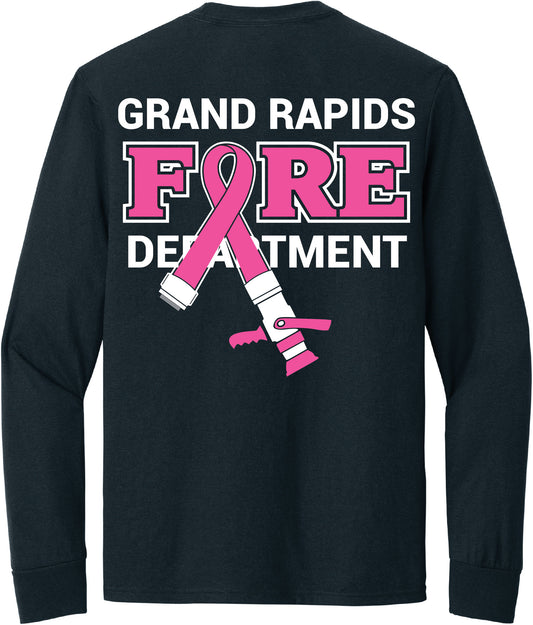 2025 Breast Cancer Awareness Long Sleeve Tee