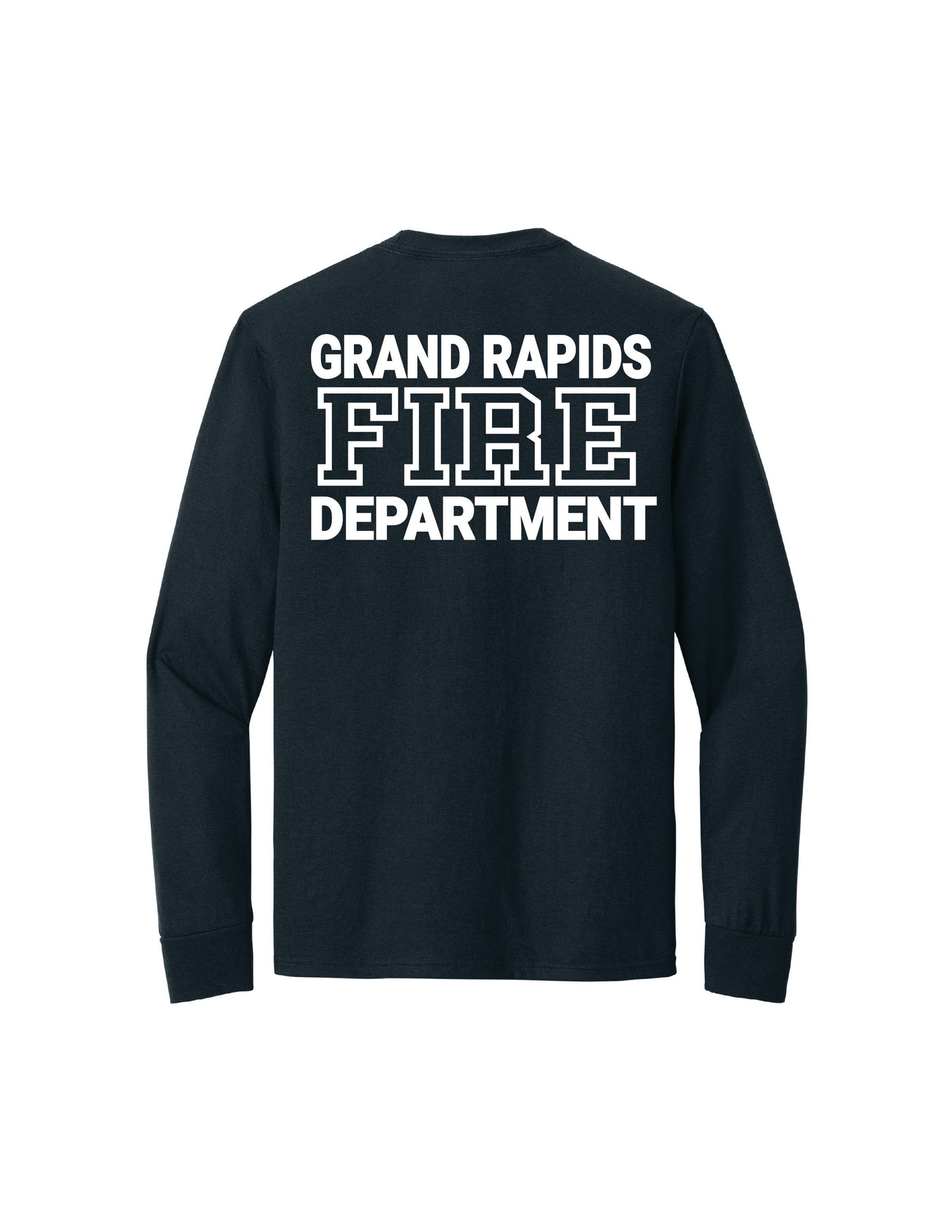Local 366 Block Letter Long Sleeve Tee