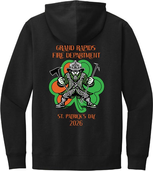 St. Paddy's 2026 Hoodie Sweatshirt