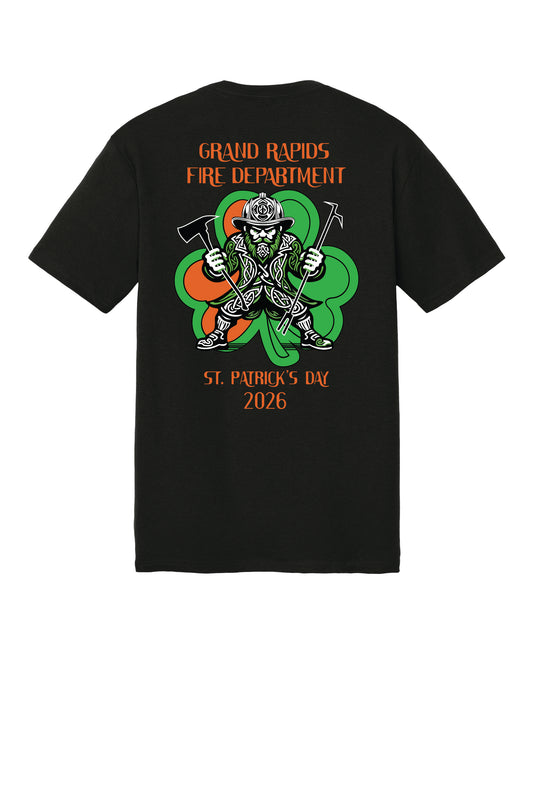 St. Paddy's 2026 Short Sleeve Tee
