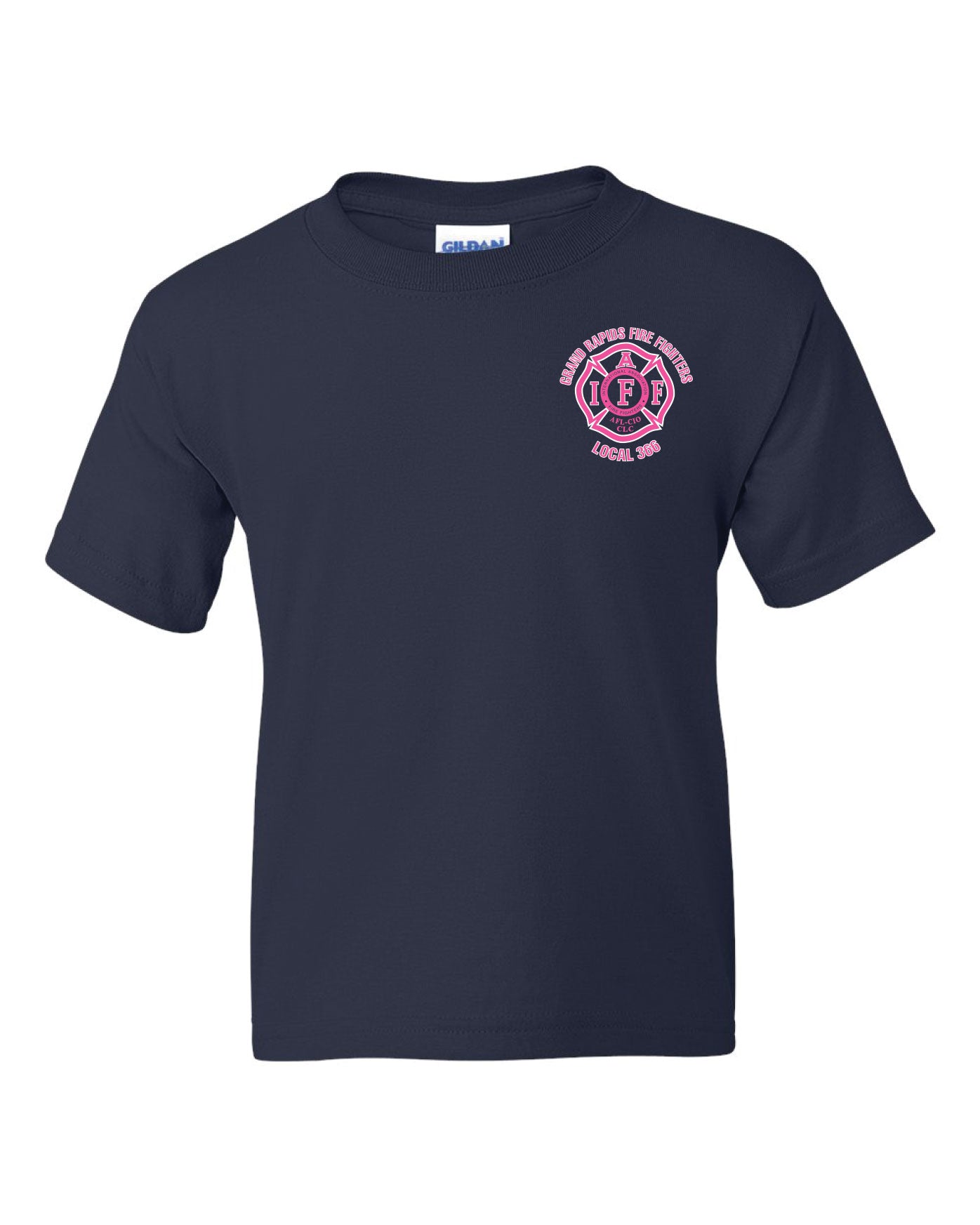 2025 Breast Cancer Awareness Toddler/Youth Short Sleeve Tee