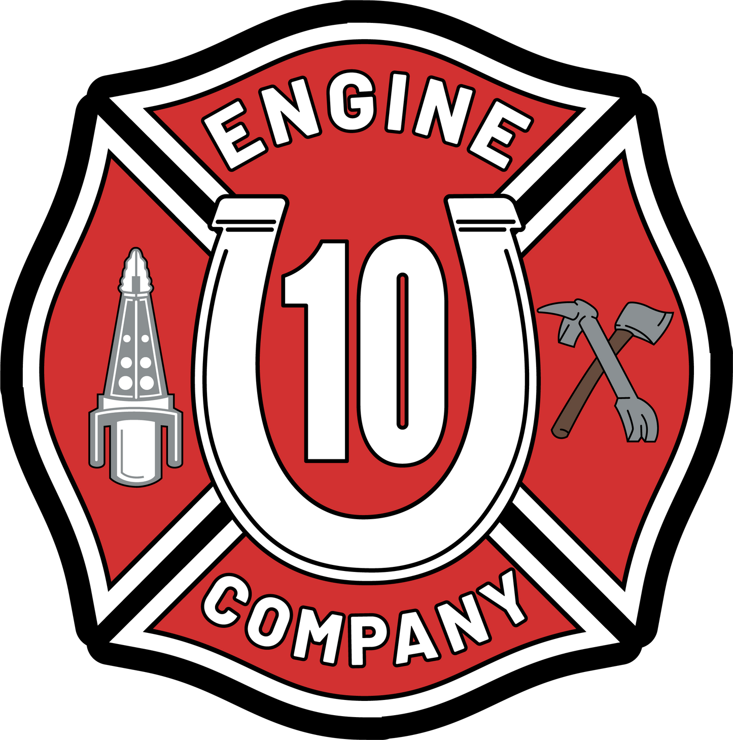 Engine 10 Short Sleeve Tee
