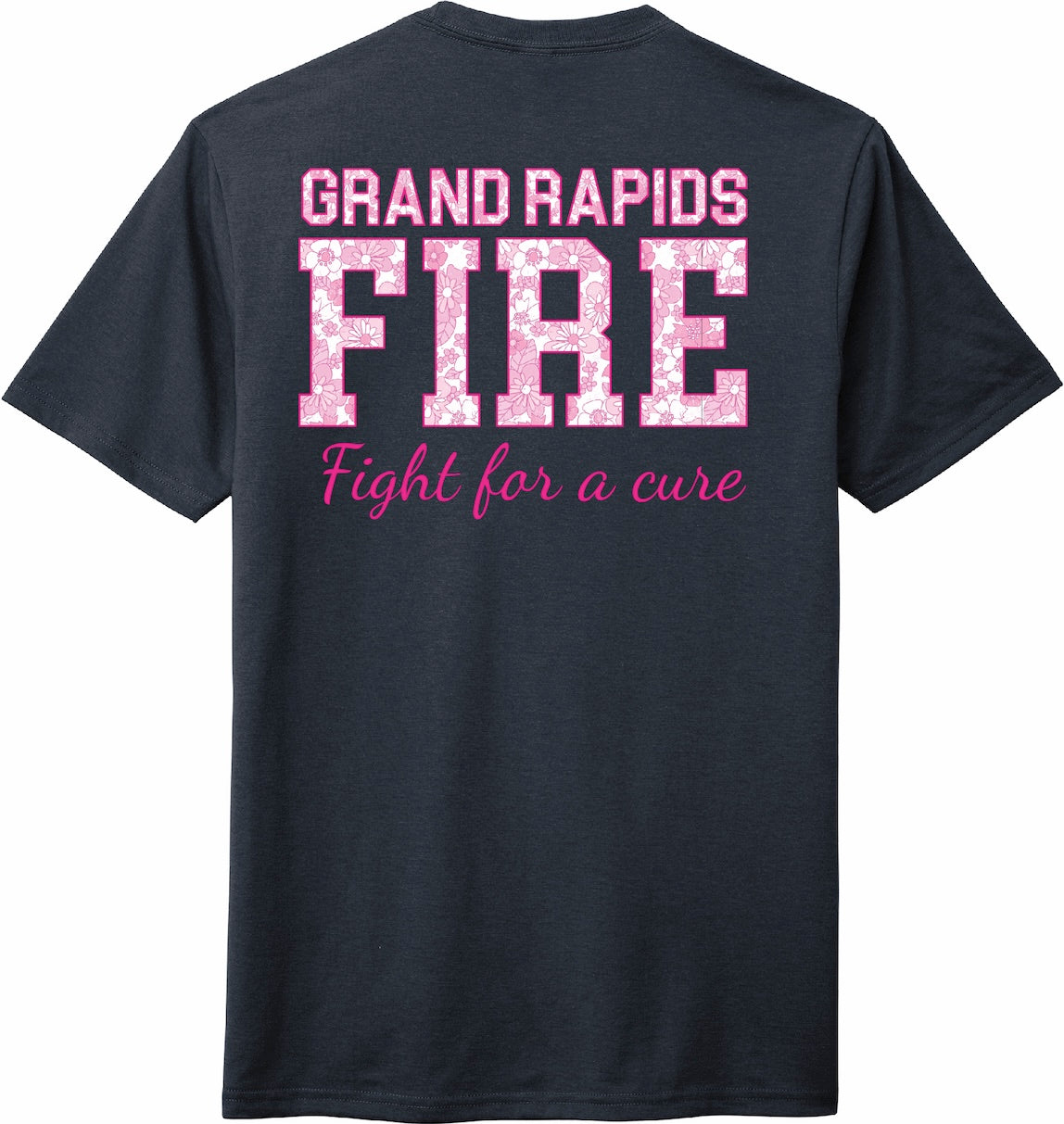 Breast Cancer Awareness Short Sleeve Tee