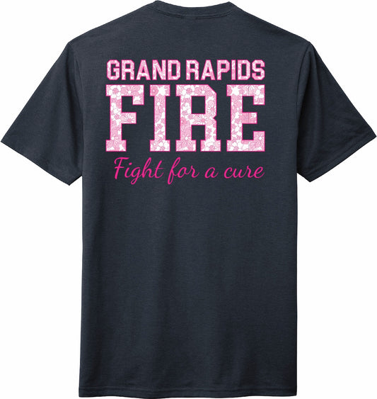 Breast Cancer Awareness Short Sleeve Tee