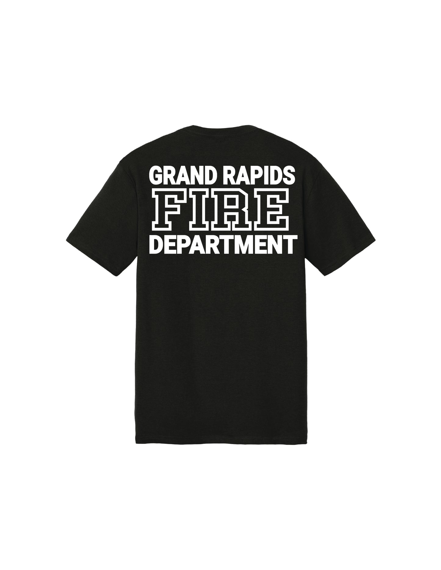 Local 366 Block Letter Short Sleeve Tee