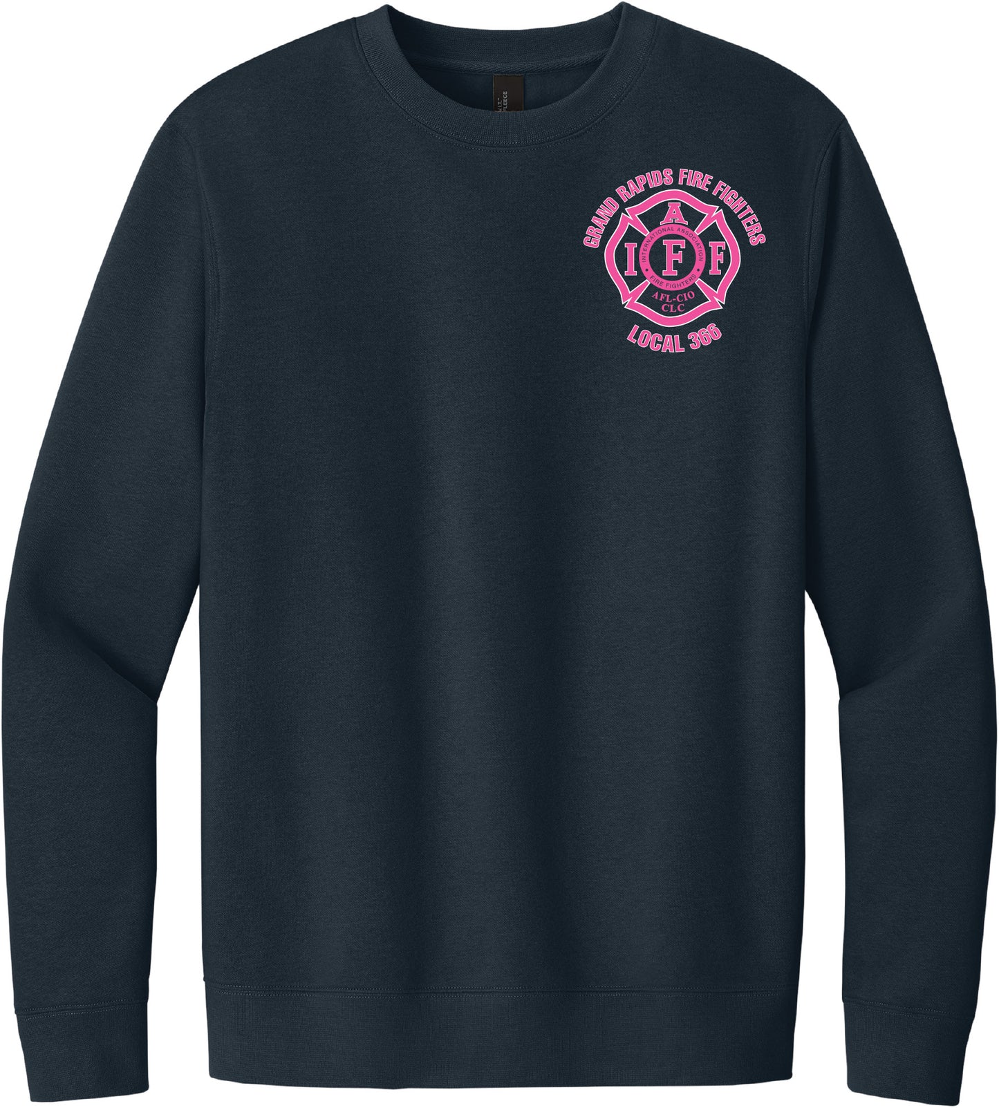 2025 Breast Cancer Awareness Crewneck Sweatshirt