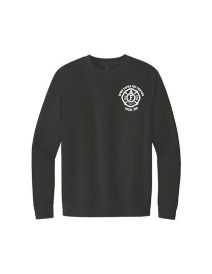 Local 366 Helmet Crewneck Sweatshirt