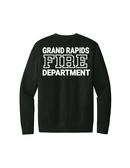 Local 366 Block Letter Crewneck Sweatshirt