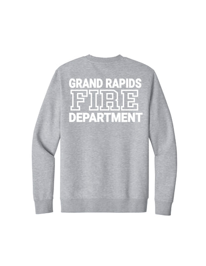 Local 366 Block Letter Crewneck Sweatshirt