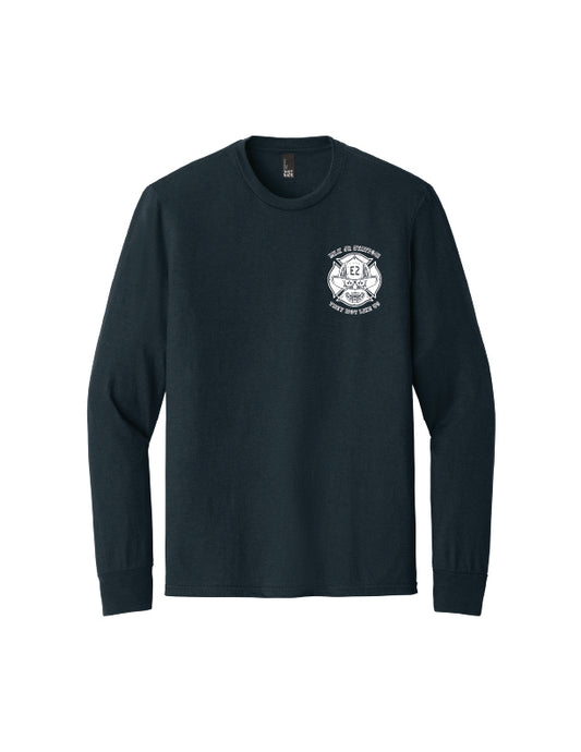 MLK Station Long Sleeve Tee