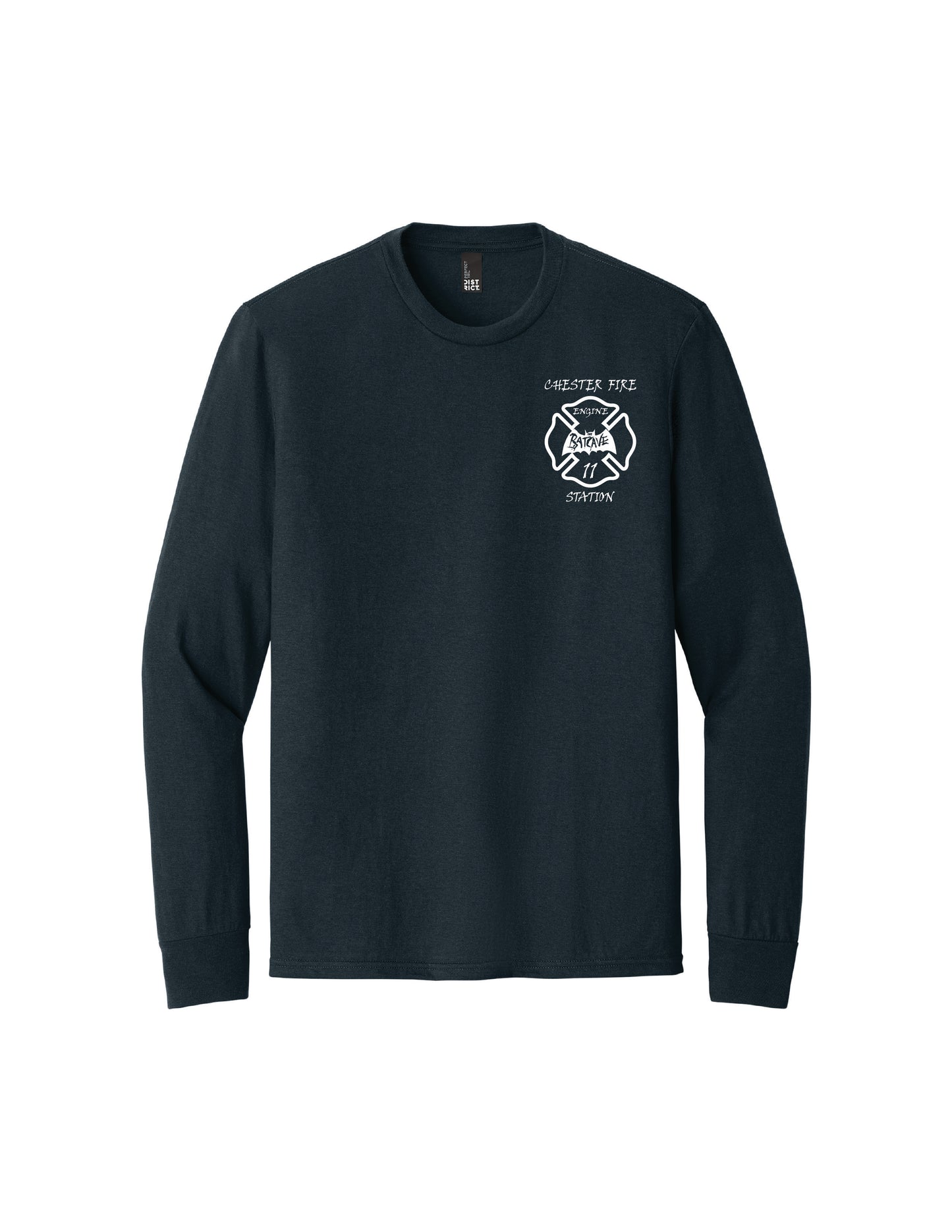 Engine 11 Long Sleeve Tee