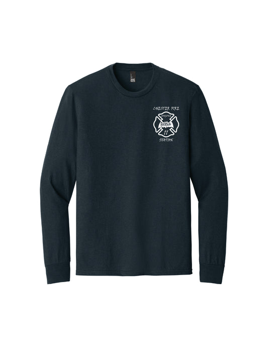 Engine 11 Long Sleeve Tee