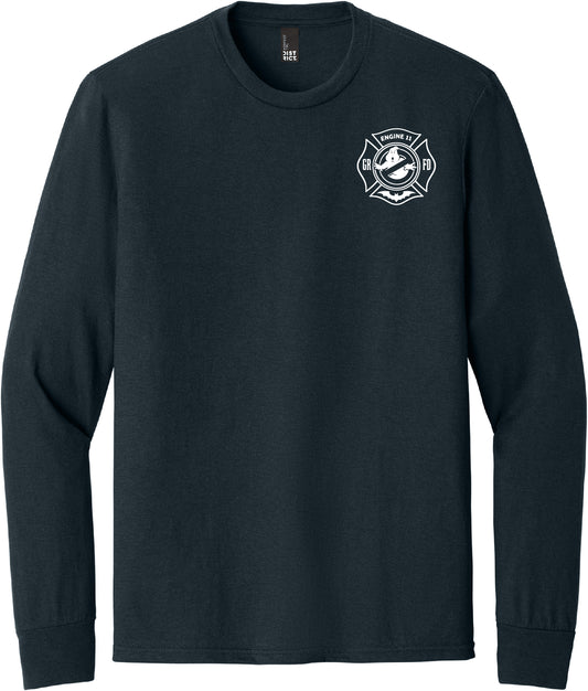 Engine 11 Long Sleeve Tee