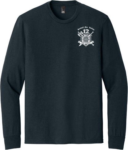 Engine 12 Long Sleeve Tee