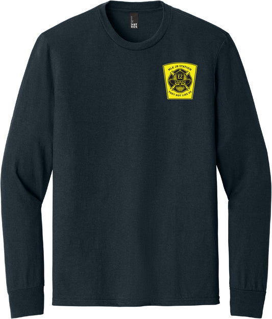 Engine 2 Long Sleeve Tee