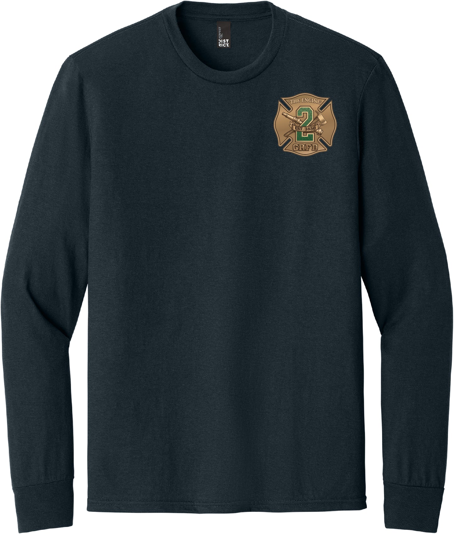Engine 2 Long Sleeve Tee