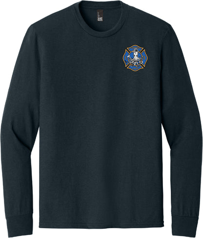 Engine 8 Long Sleeve Tee