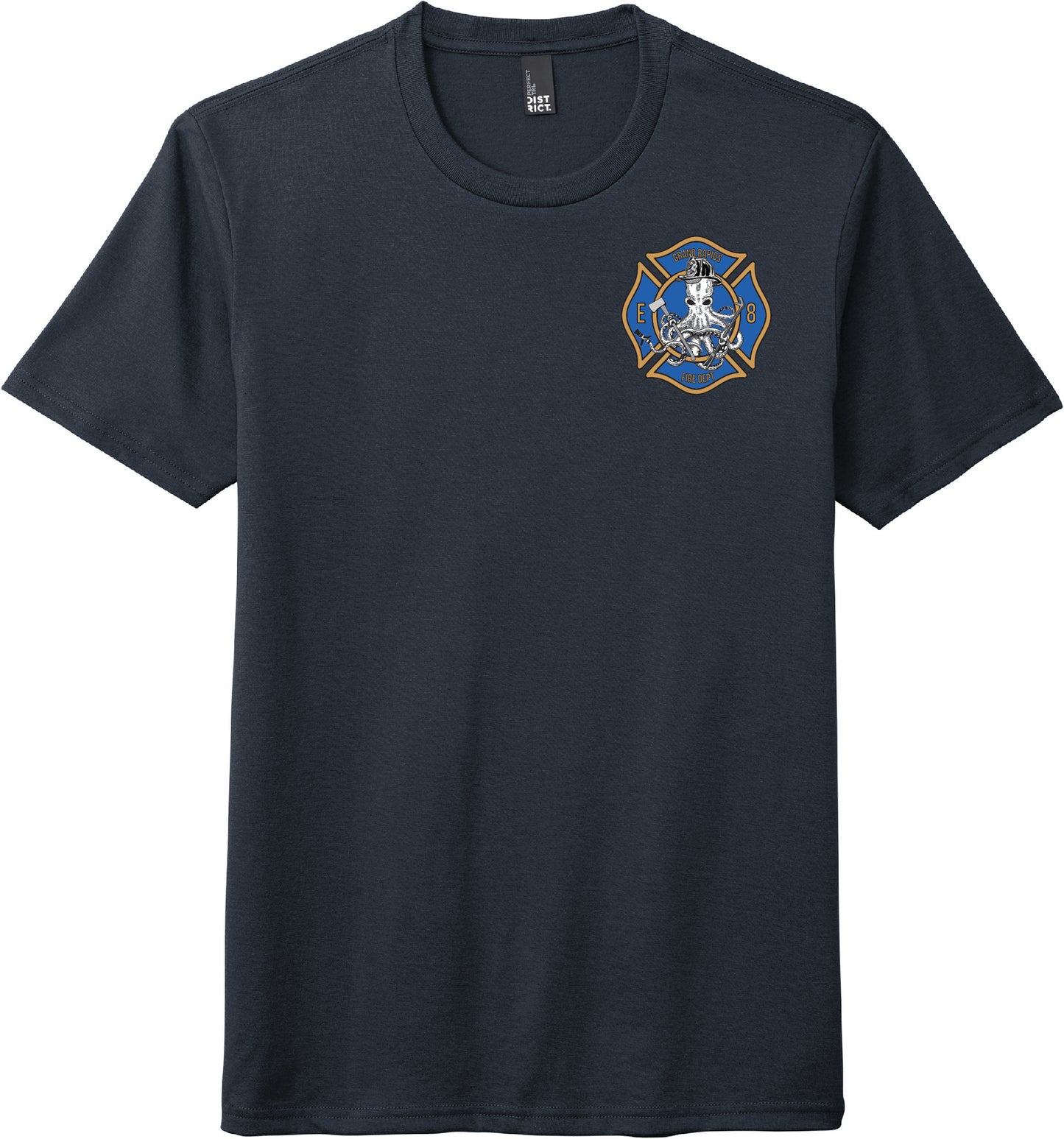 Engine 8 Short Sleeve Tee