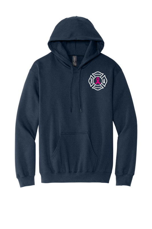 GRFD Breast Cancer Awareness Hooded Sweatshirt