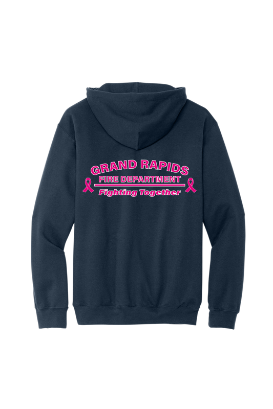 GRFD Breast Cancer Awareness Hooded Sweatshirt