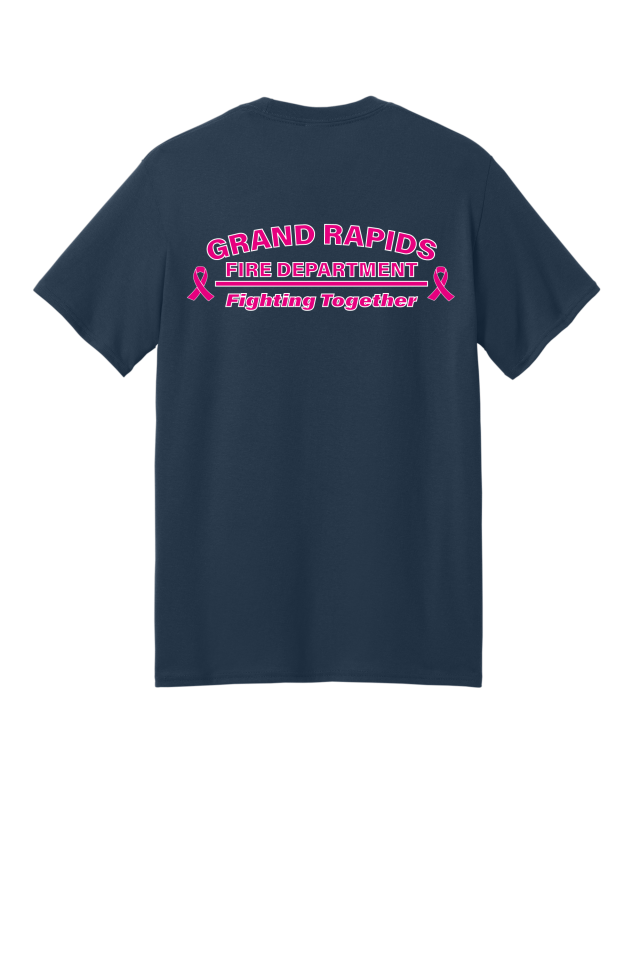 GRFD Breast Cancer Awareness Short Sleeve T-Shirt