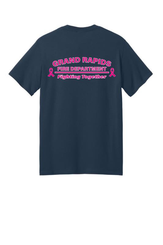 GRFD Breast Cancer Awareness Short Sleeve T-Shirt