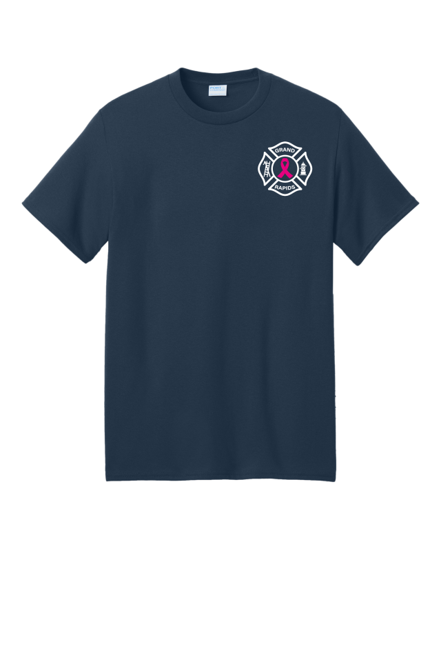 GRFD Breast Cancer Awareness Short Sleeve T-Shirt