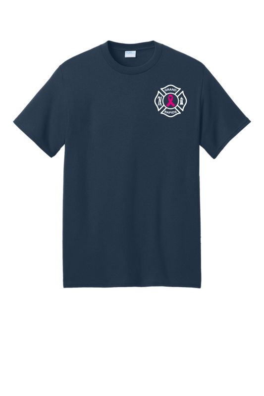 GRFD Breast Cancer Awareness Short Sleeve T-Shirt