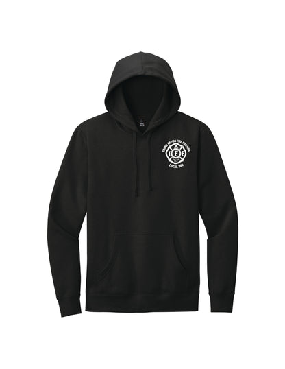 Local 366 Helmet Hoodie Sweatshirt