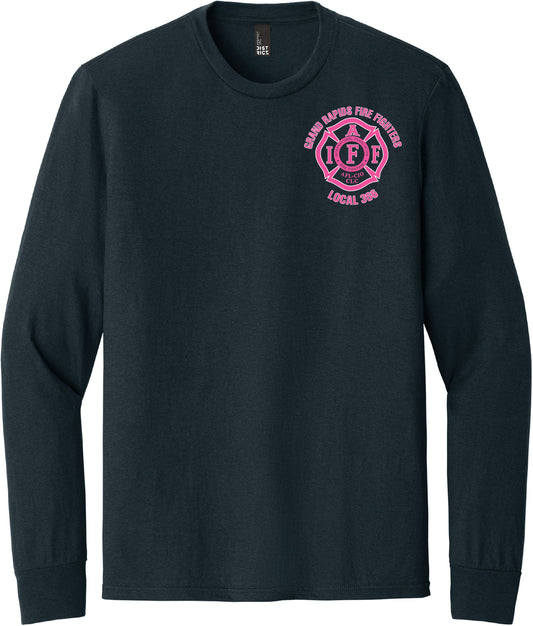 2025 Breast Cancer Awareness Long Sleeve Tee