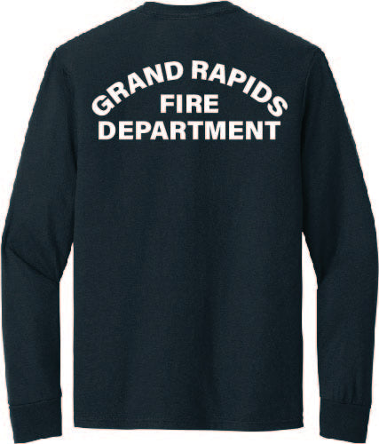 Engine 10 Long Sleeve Tee