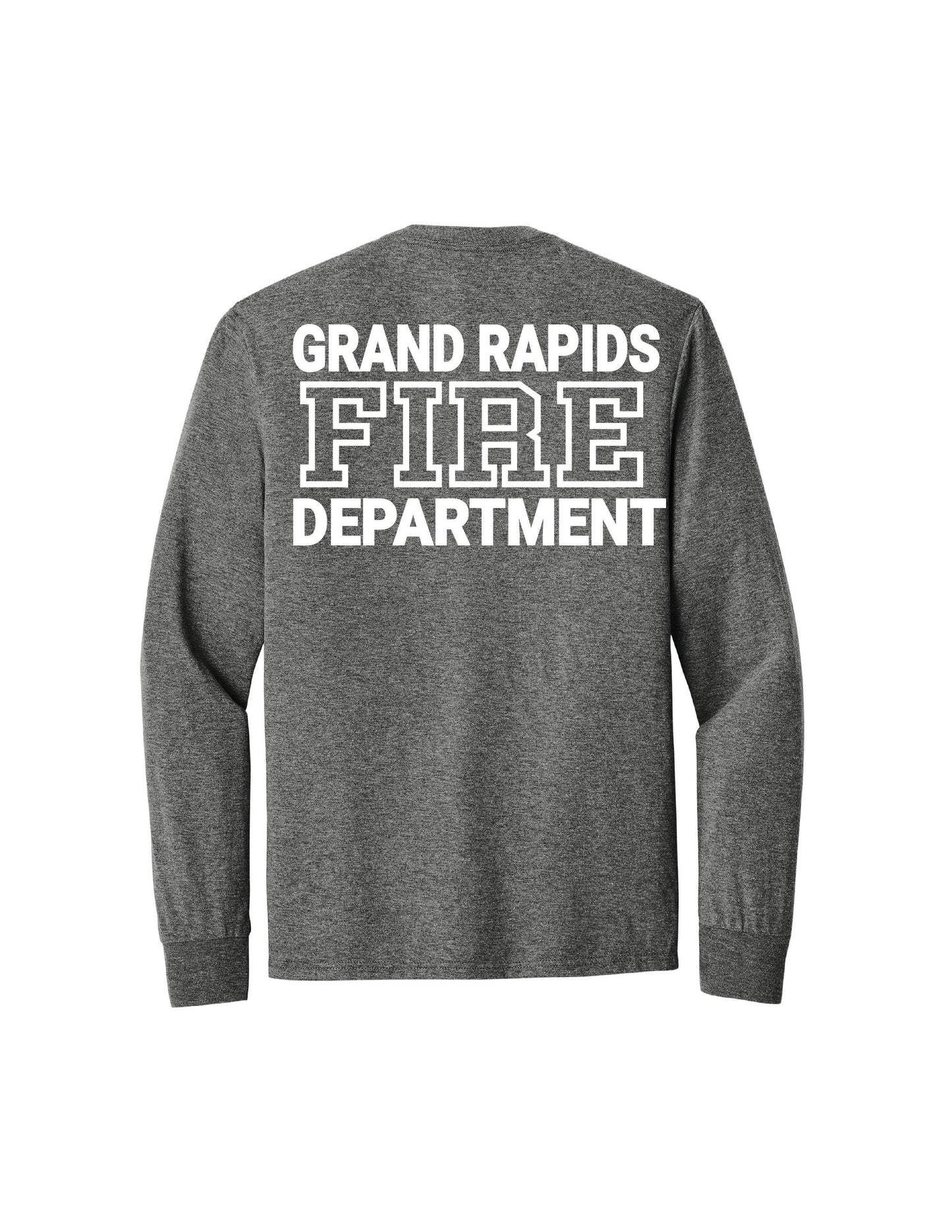 Local 366 Block Letter Long Sleeve Tee