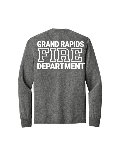 Local 366 Block Letter Long Sleeve Tee