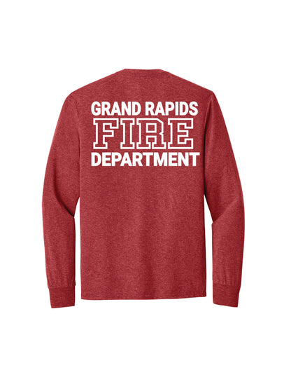 Local 366 Block Letter Long Sleeve Tee