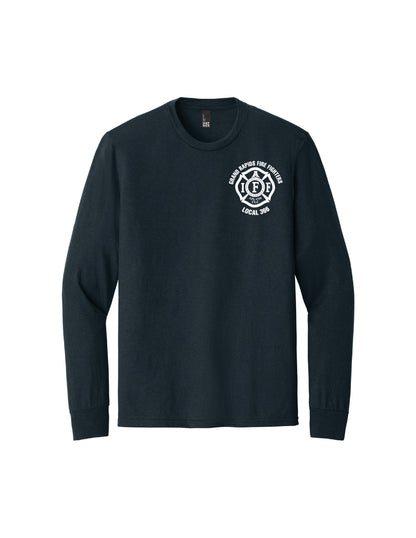 Local 366 Helmet Long Sleeve Tee