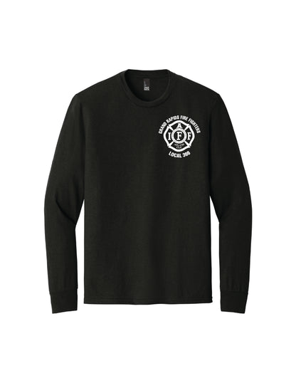Local 366 Helmet Long Sleeve Tee