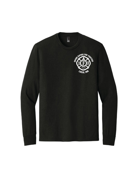 Local 366 Block Letter Long Sleeve Tee