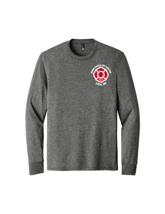 Local 366 Helmet Long Sleeve Tee