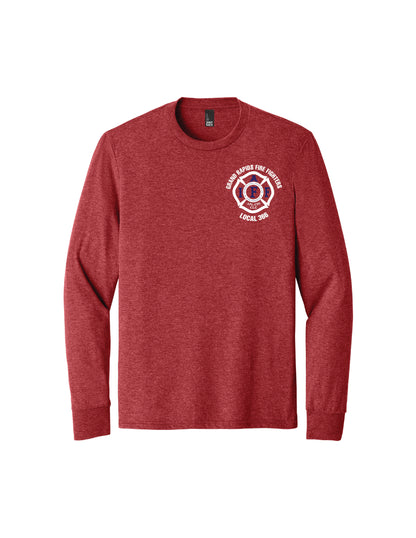 Local 366 Helmet Long Sleeve Tee