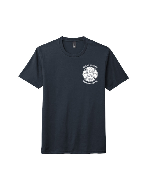 MLK Station Short Sleeve Tee