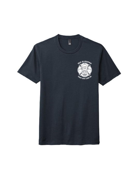 MLK Station Short Sleeve Tee