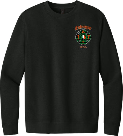 St. Paddy's 2026 Crewneck Sweatshirt