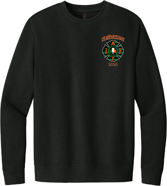 St. Paddy's 2026 Crewneck Sweatshirt