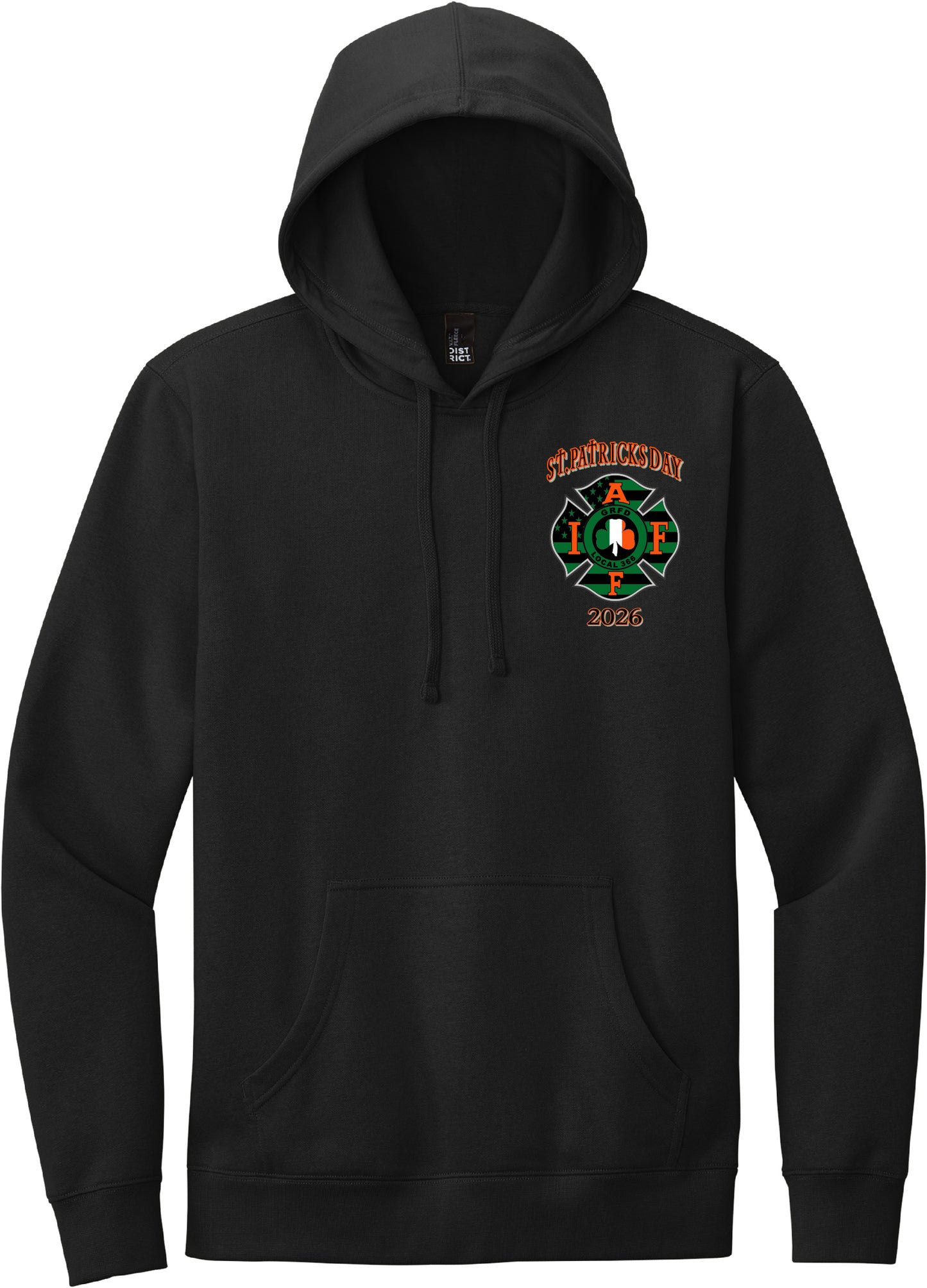 St. Paddy's 2026 Hoodie Sweatshirt