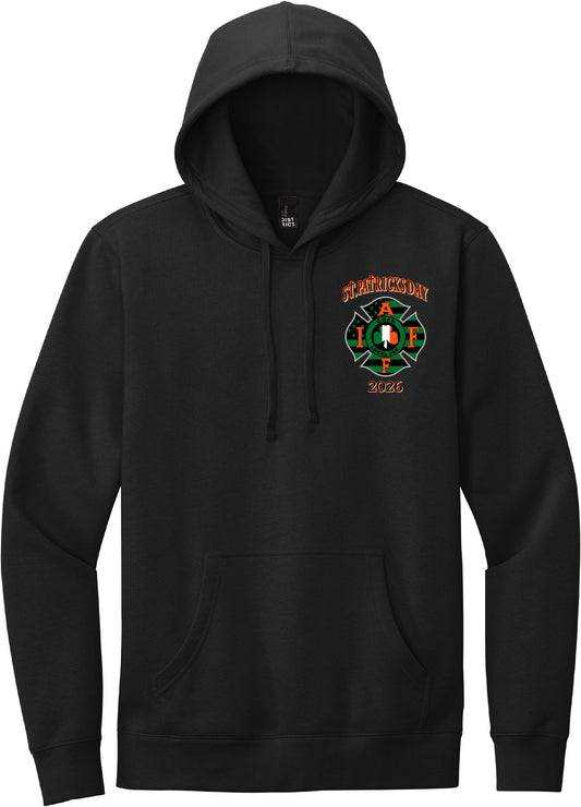 St. Paddy's 2026 Youth Hoodie Sweatshirt