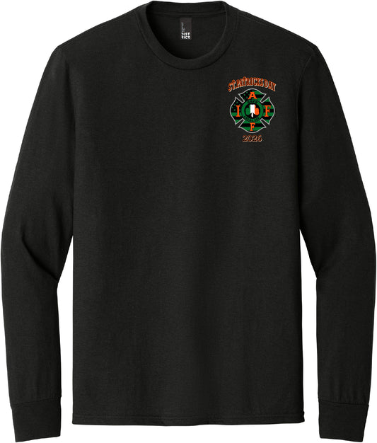 St. Paddy's 2026 Long Sleeve Tee