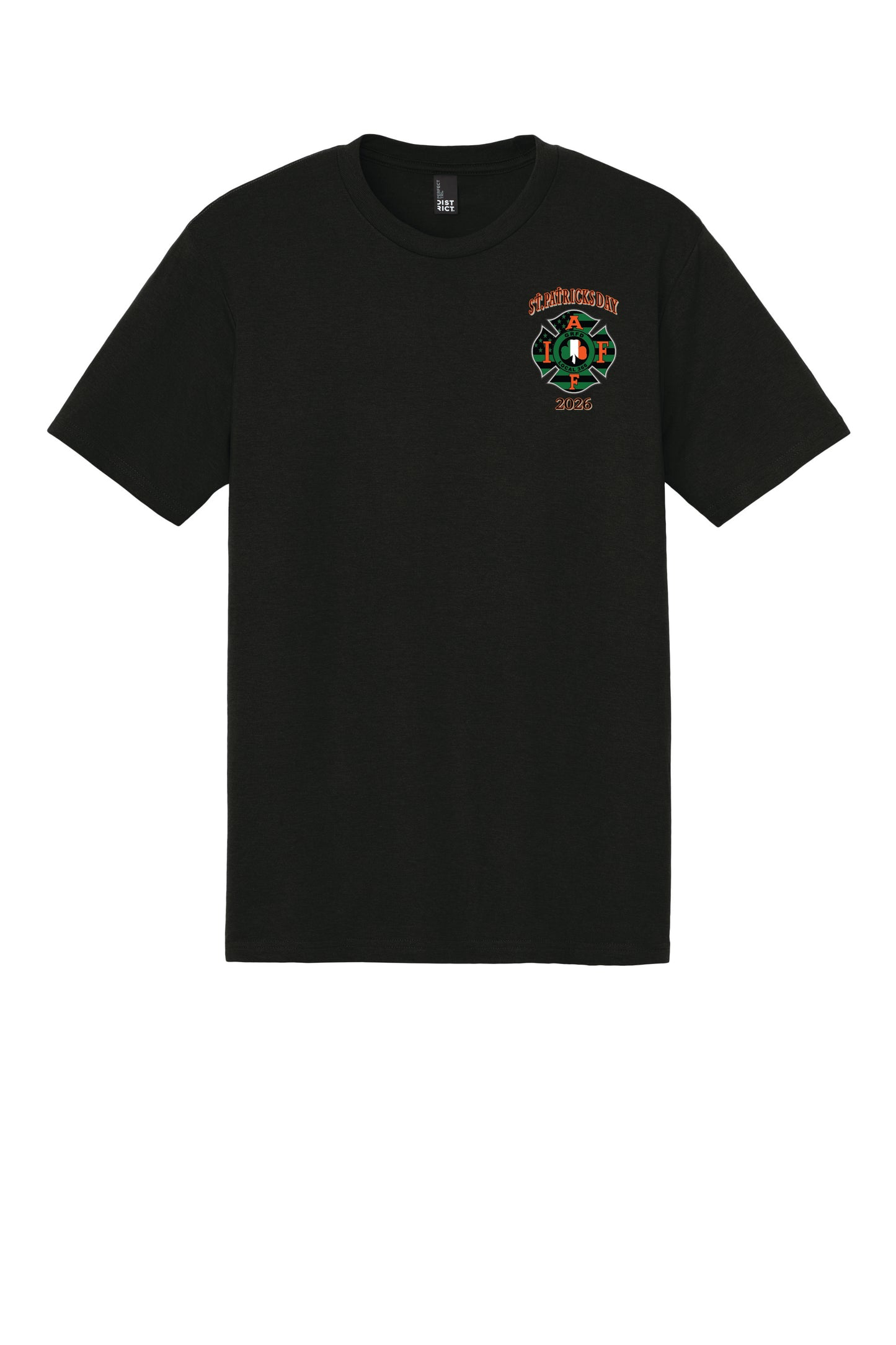 St. Paddy's 2026 Toddler/Youth Short Sleeve Tee