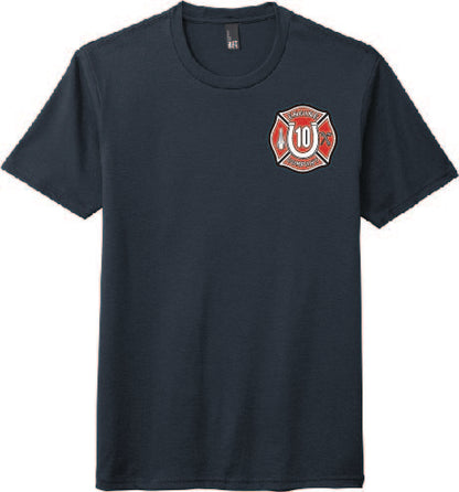 Engine 10 Short Sleeve Tee